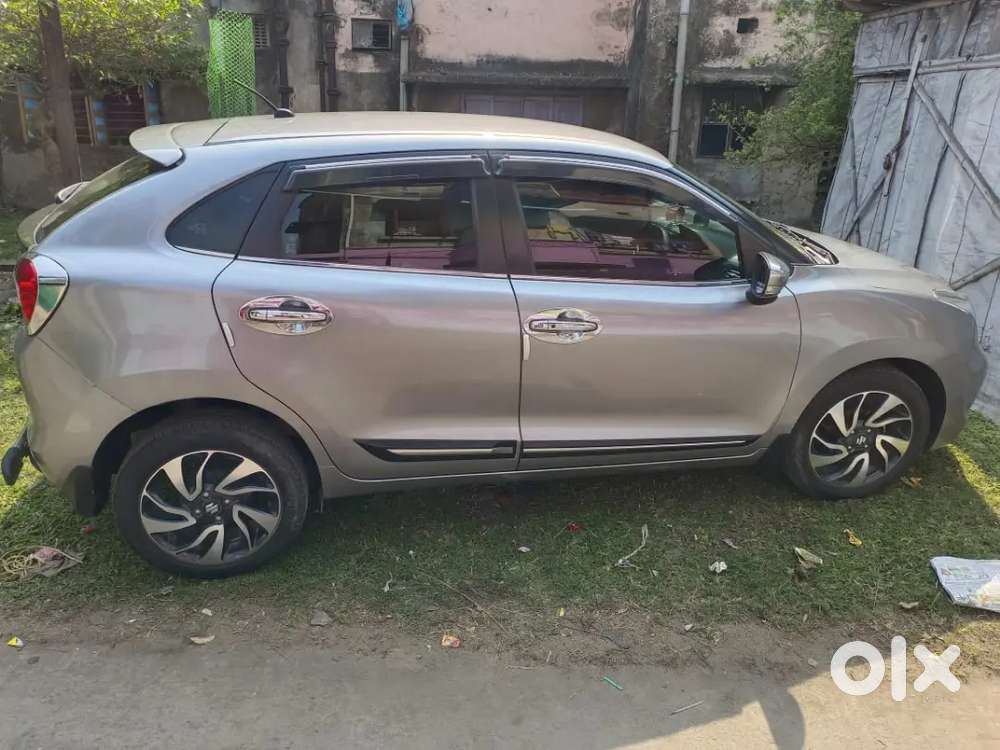 Maruti Suzuki Baleno