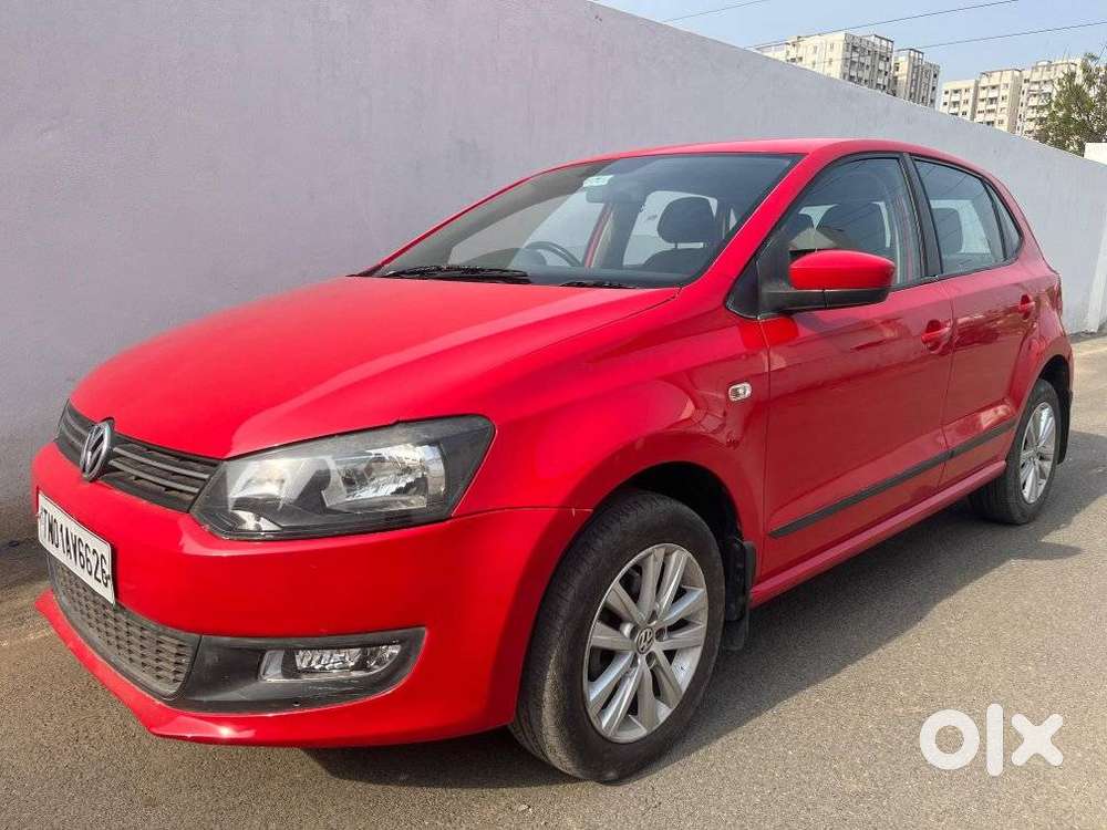 Volkswagen Polo 1.5 Tdi Highline, 2014, Diesel