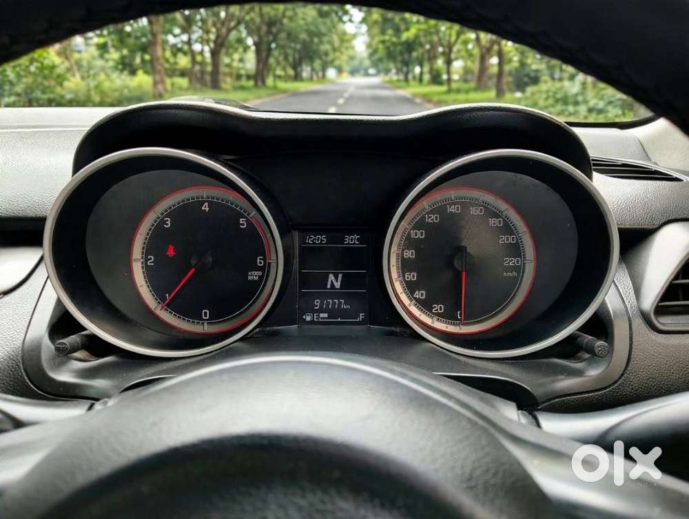 Maruti Suzuki Swift Amt Ddis Vdi, 2018, Diesel