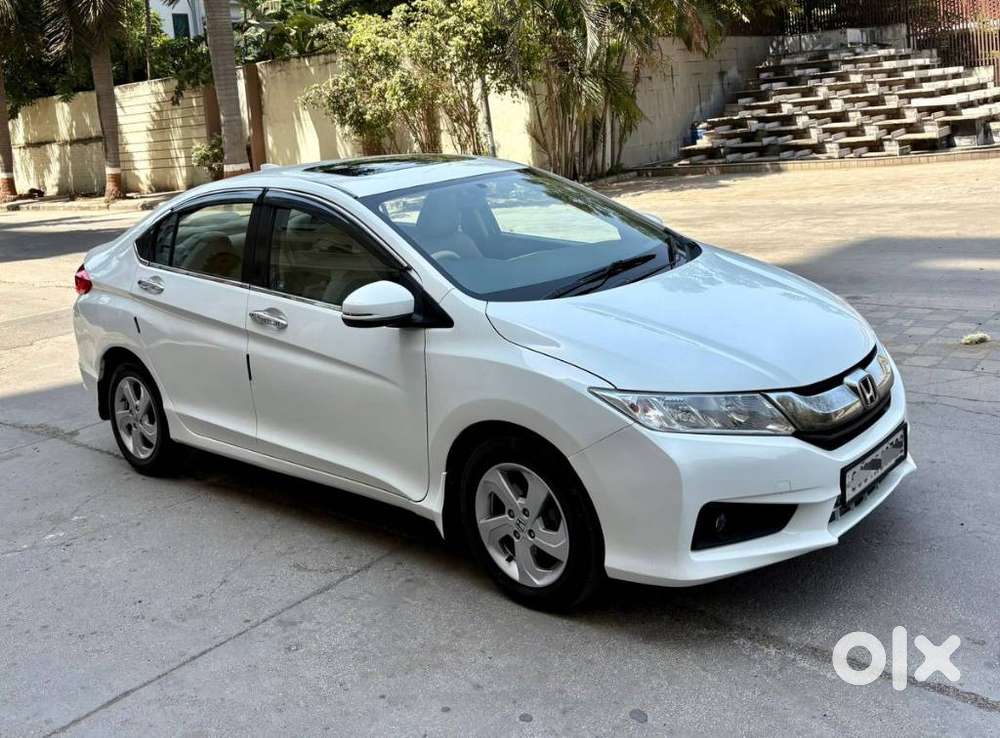 Honda City 1.5 Vx I-dtec Mt, 2014, Diesel