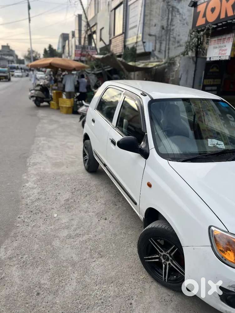 Maruti Suzuki Alto K10 2012 Petrol Well Maintained