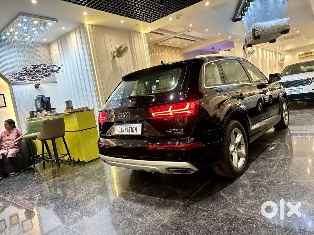 Audi Q7 2.0 45 Tfsi Technology Pack, 2018, Petrol