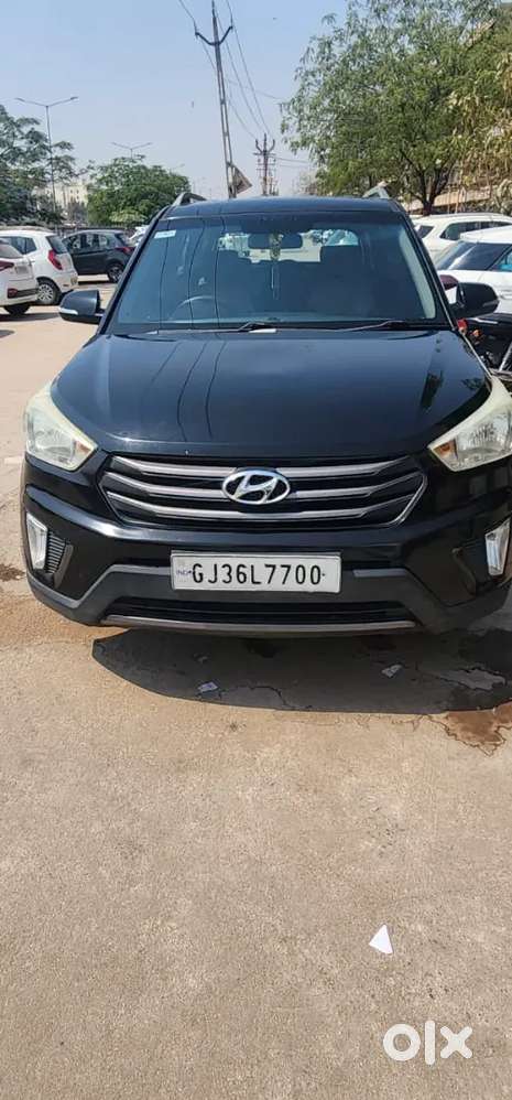 Hyundai Creta 1.4 Crdi 2018