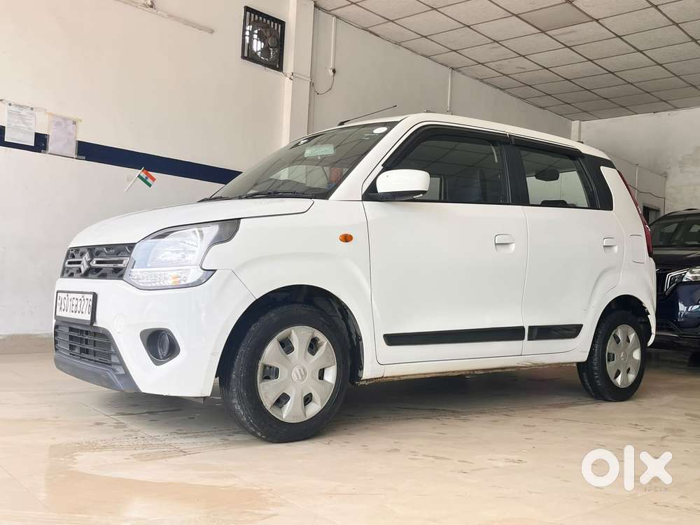 Maruti Suzuki Wagon R Vxi Opt 1.2, 2019, Petrol