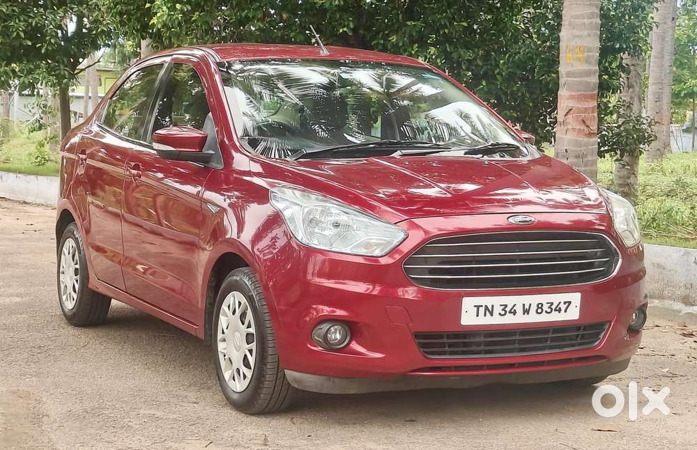 Ford Figo Aspire 1.5 Tdci Trend, 2015, Diesel