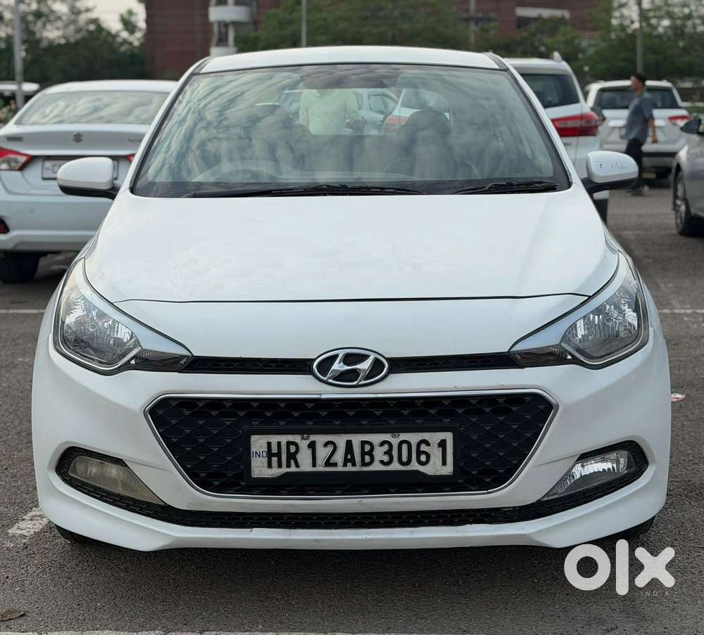 Hyundai I20 Magna, 2015, Petrol