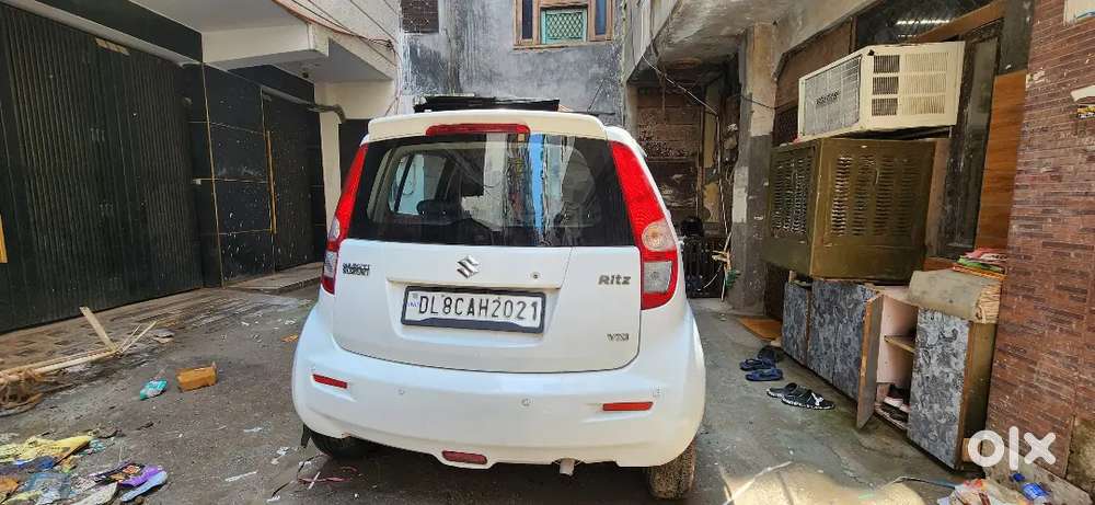 Maruti Suzuki Ritz 2014 Petrol Manual
