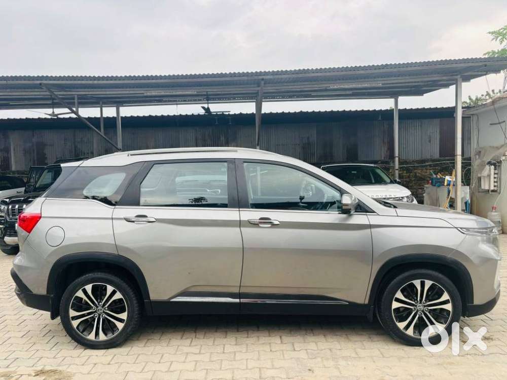 Mg Hector 1.5 Dct Sharp, 2021, Petrol