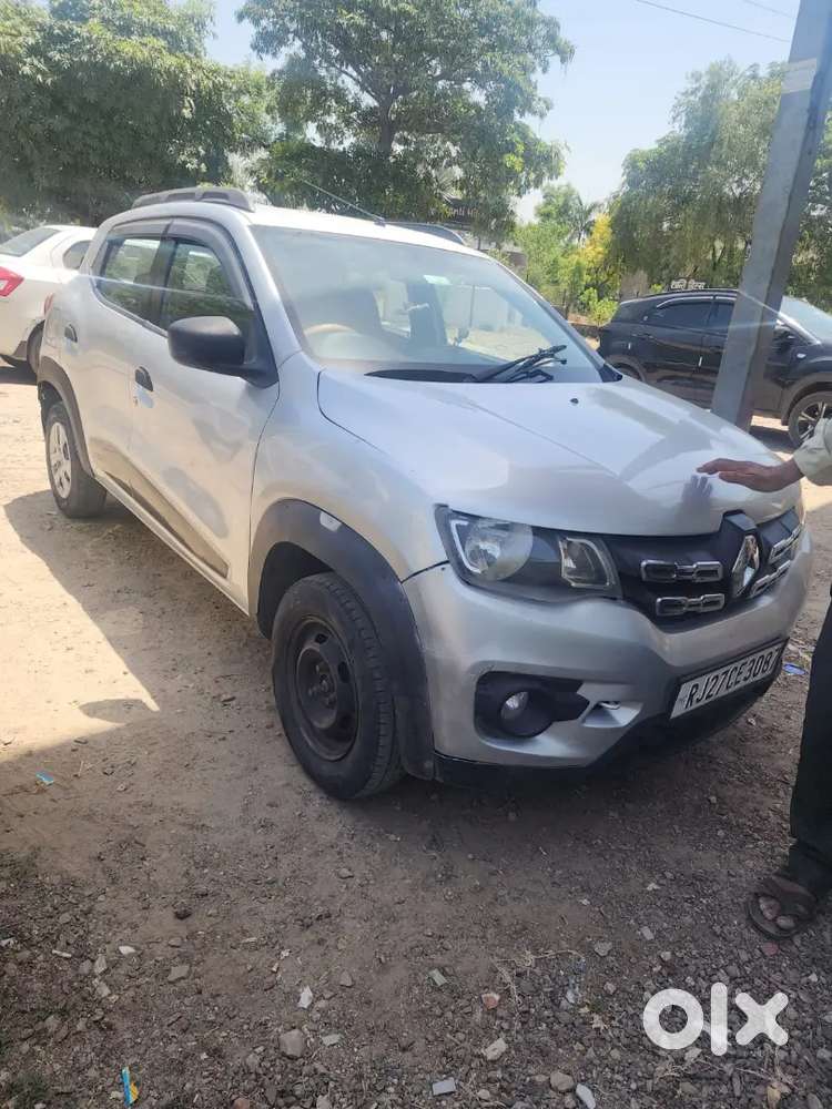 Renault Kwid 2015 Petrol Well Maintained