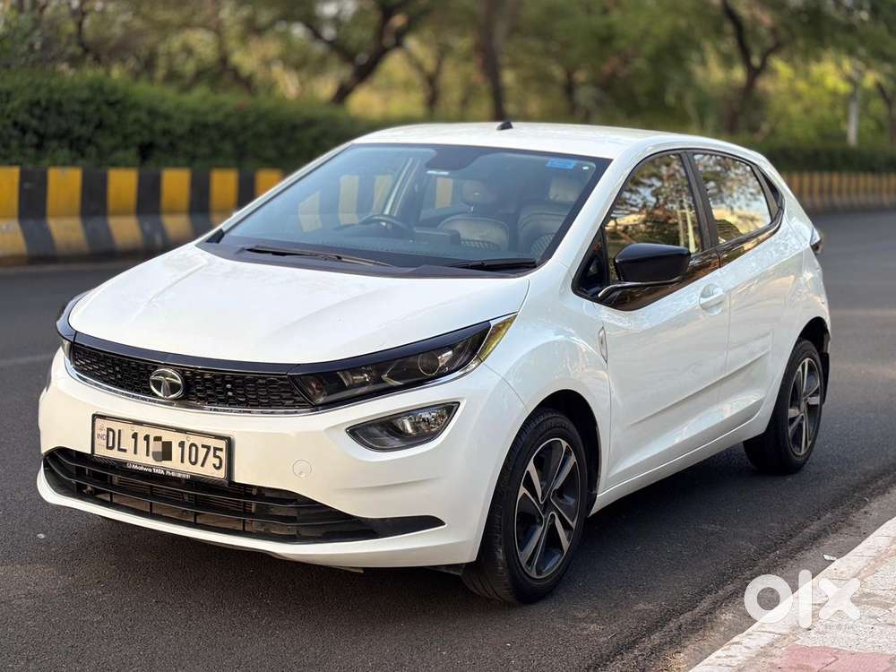 Tata Altroz Xz, 2020, Petrol