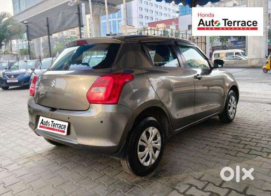 Maruti Suzuki New-gen Swift Vxi, 2019, Petrol