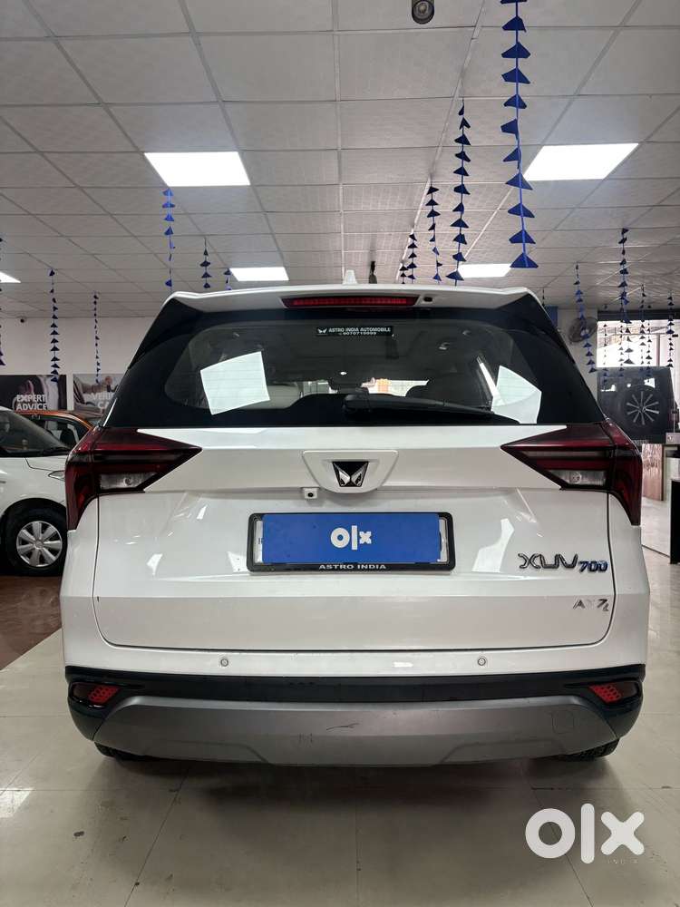 Mahindra Xuv700 2.2 Ax 7 Diesel Mt Luxury Pack Str, 2024, Diesel