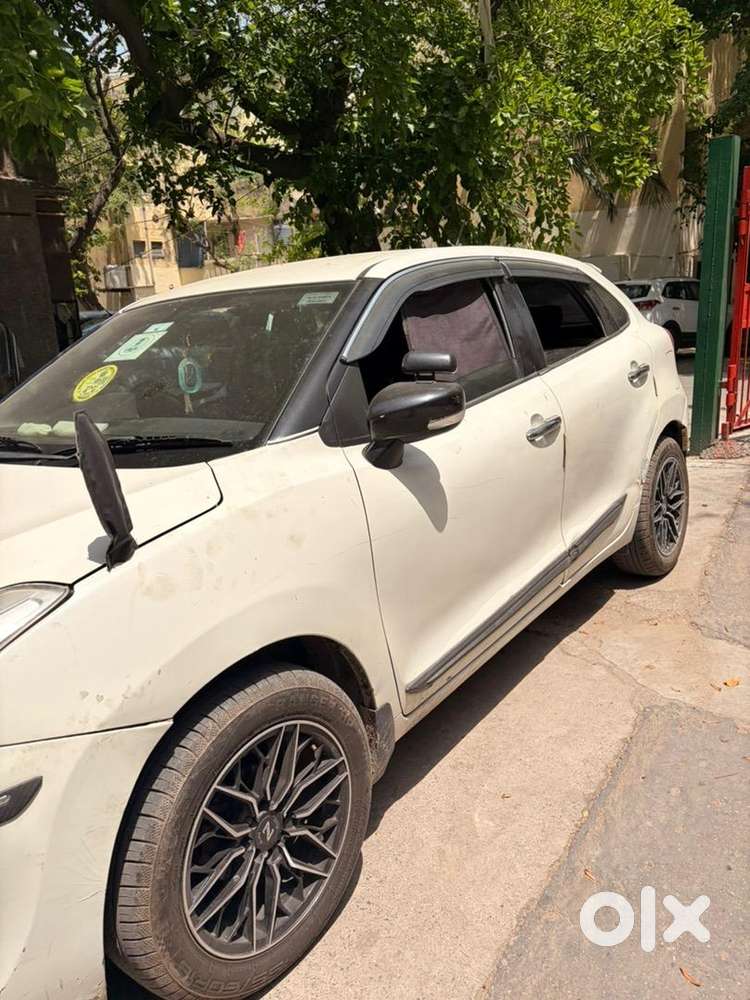 Maruti Suzuki Baleno 2016 Petrol Good Condition