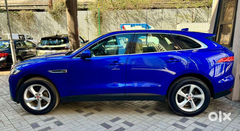 Jaguar F-pace Prestige, 2019, Diesel