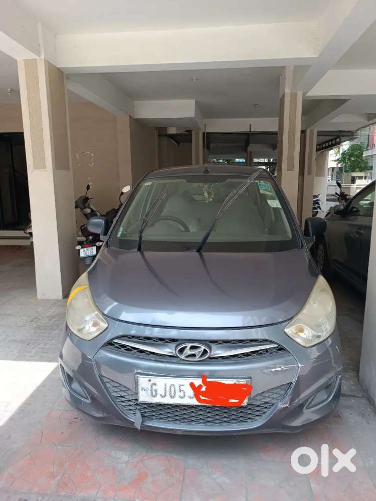 Hyundai I10 Magna 2014 Car