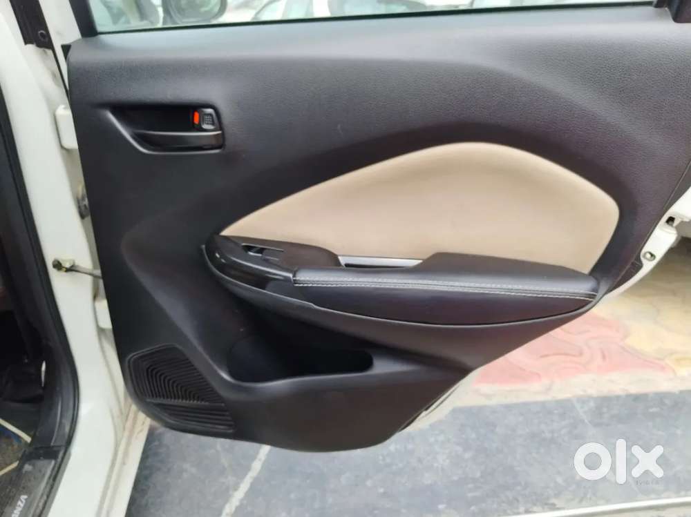 Toyota Glanza 1.2 S, 2022, Petrol