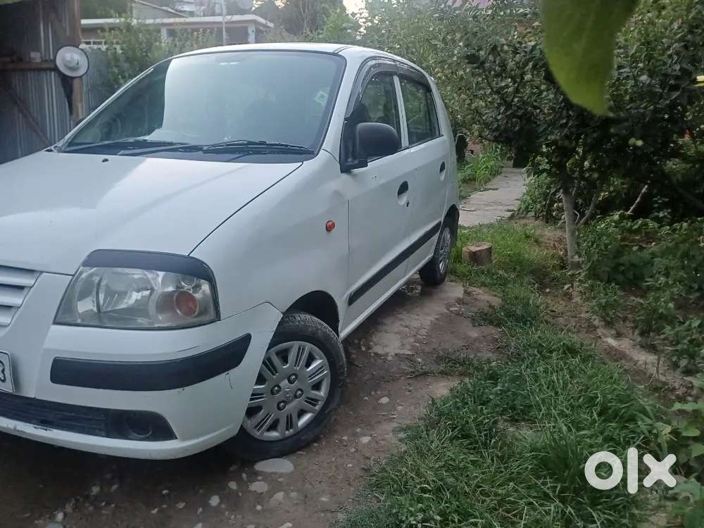 Hyundai Santro Xing 2010 Petrol Well Maintained