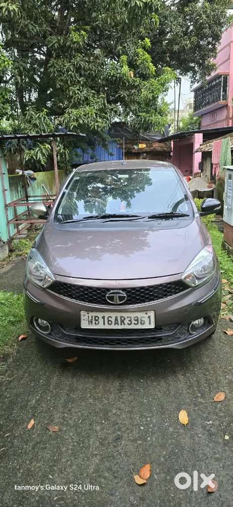 Tata Tiago Petrol 2016 Wizz Edition
