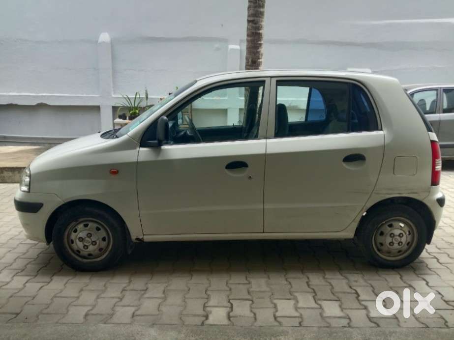 Hyundai Santro Xing Gl Plus, 2011, Petrol