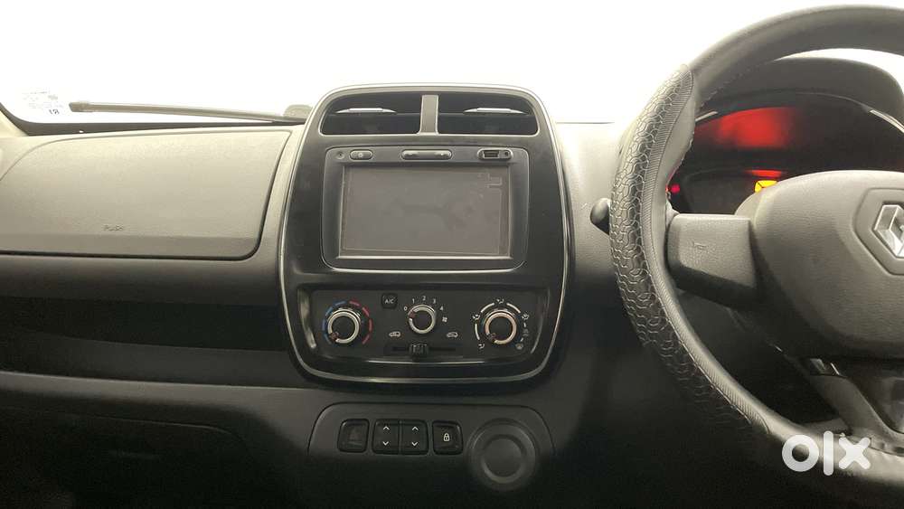 Renault Kwid 1.0 Rxt, 2016, Petrol