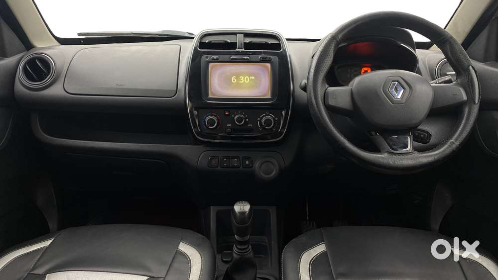 Renault Kwid 1.0 Rxt Edition, 2016, Petrol