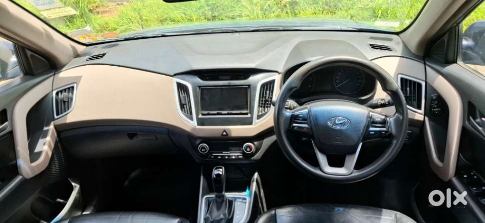 Hyundai Creta 1.5 Sx Diesel At, 2015, Diesel