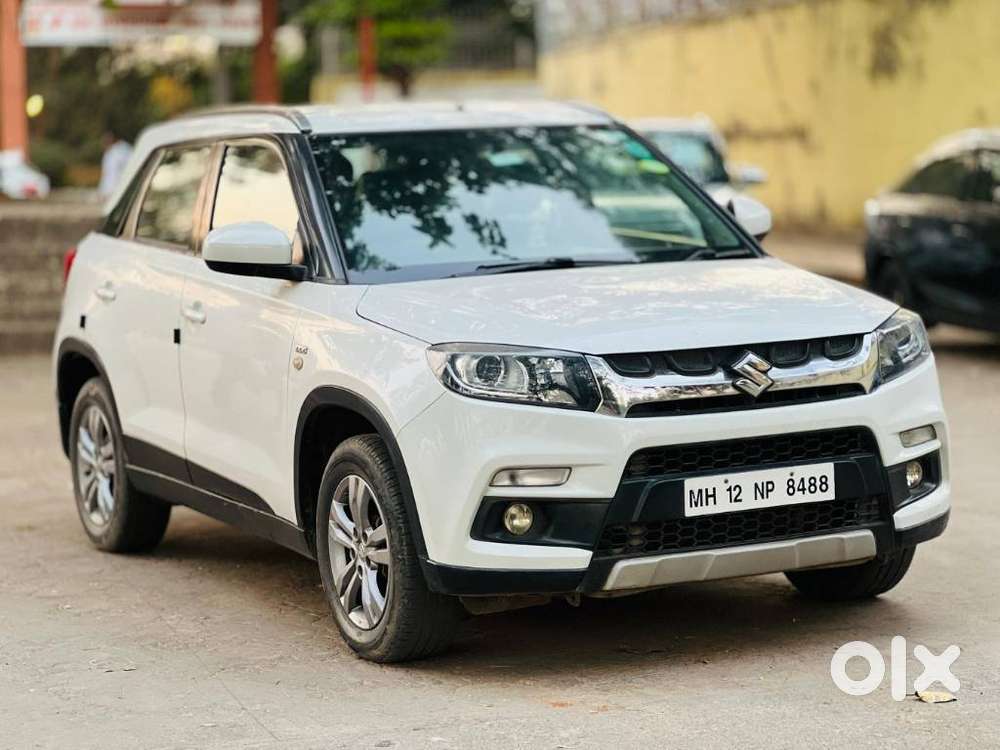 Maruti Suzuki Brezza Zdi, 2017, Diesel