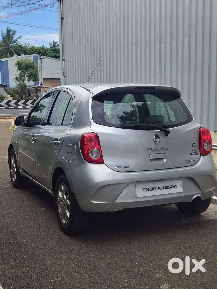 Renault Pulse Rxl, 2013, Diesel