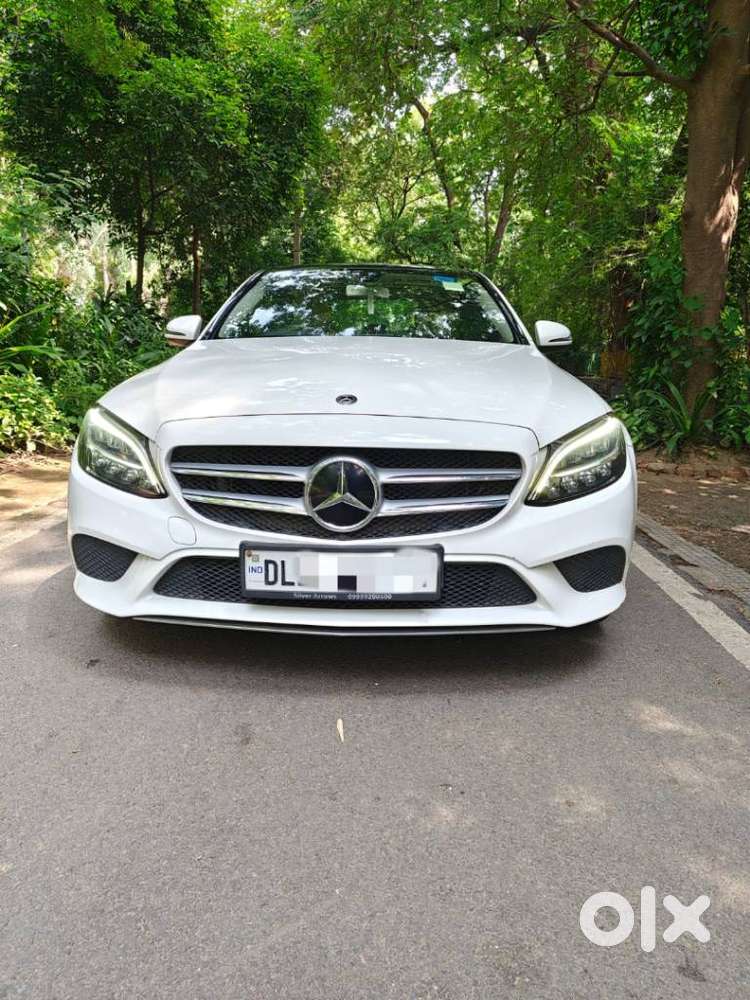 Mercedes-benz C-class C 200, 2019, Petrol