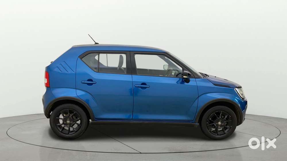 Maruti Suzuki Ignis 1.2 Alpha, 2017, Petrol