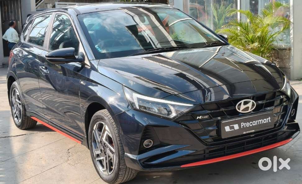 Hyundai I20 N Line N8 1.0 Turbo Dct, 2025, Petrol