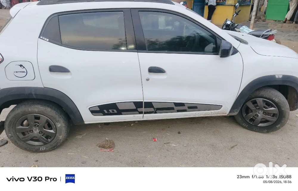 Renault Kwid 2016 Petrol Good Condition