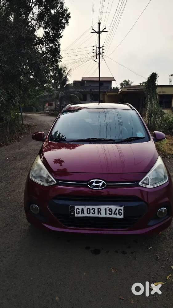 Hyundai I10 2015 Petrol Well Maintained
