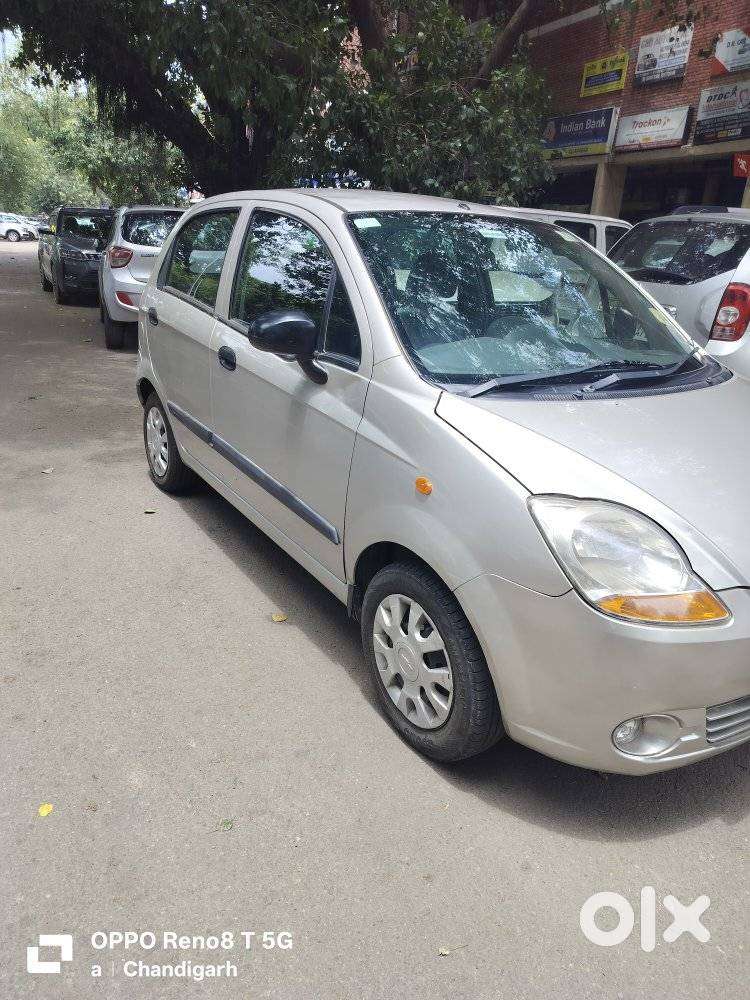 Chevrolet Spark 1.0 Ls, 2009, Petrol