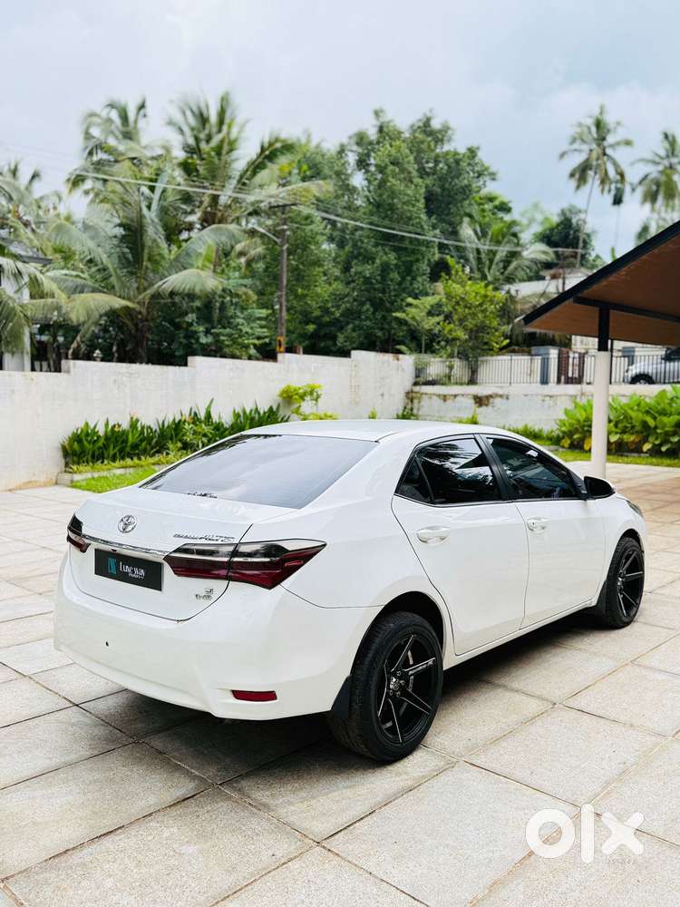Toyota Corolla Altis J, 2017, Diesel