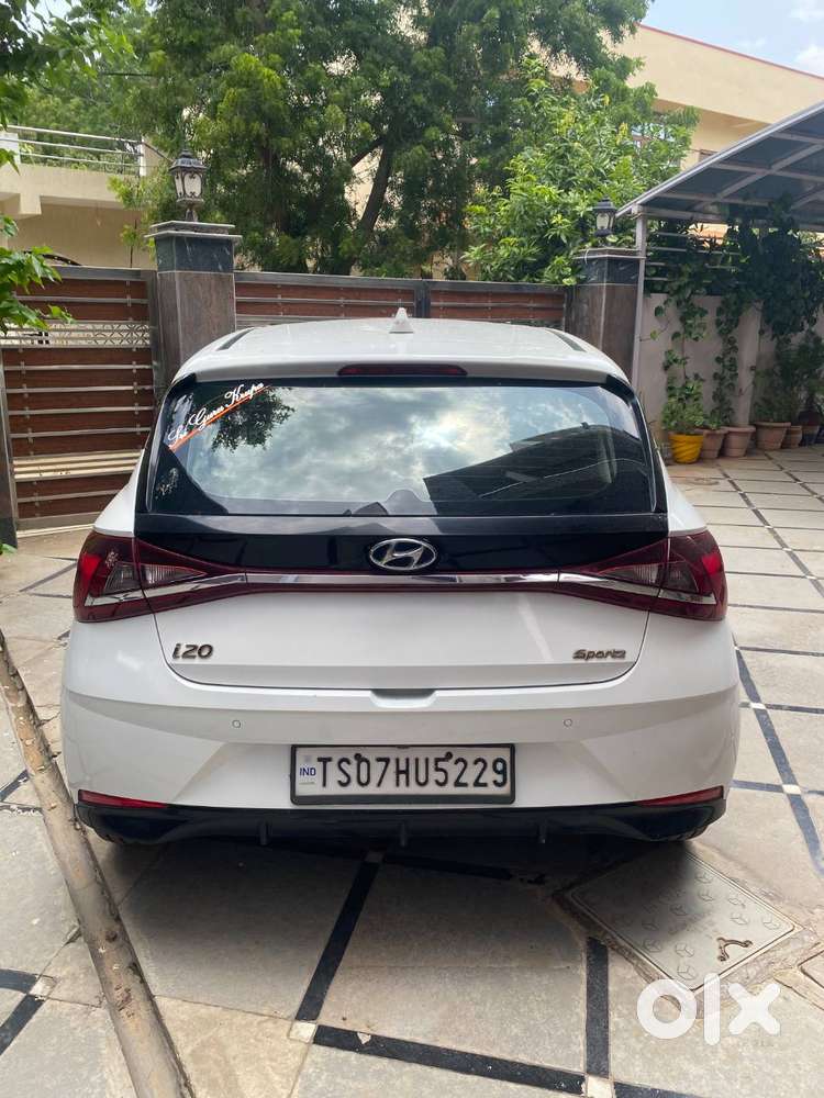 Hyundai New I20 2020 Petrol