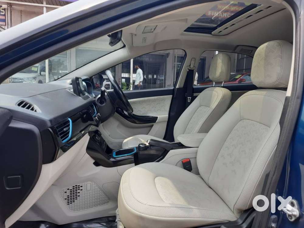 Tata Nexon Ev Xz Plus, 2021, Electric