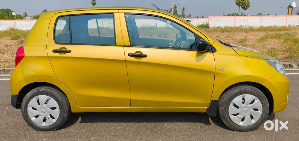 Maruti Suzuki Celerio Zxi Amt, 2014, Petrol