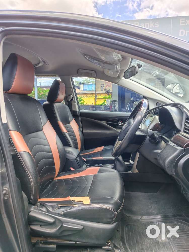 Toyota Innova Crysta 2.4 V, 2018, Diesel