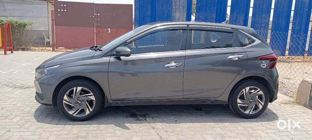 Hyundai New I20 1.2 Asta Mt, 2023, Petrol