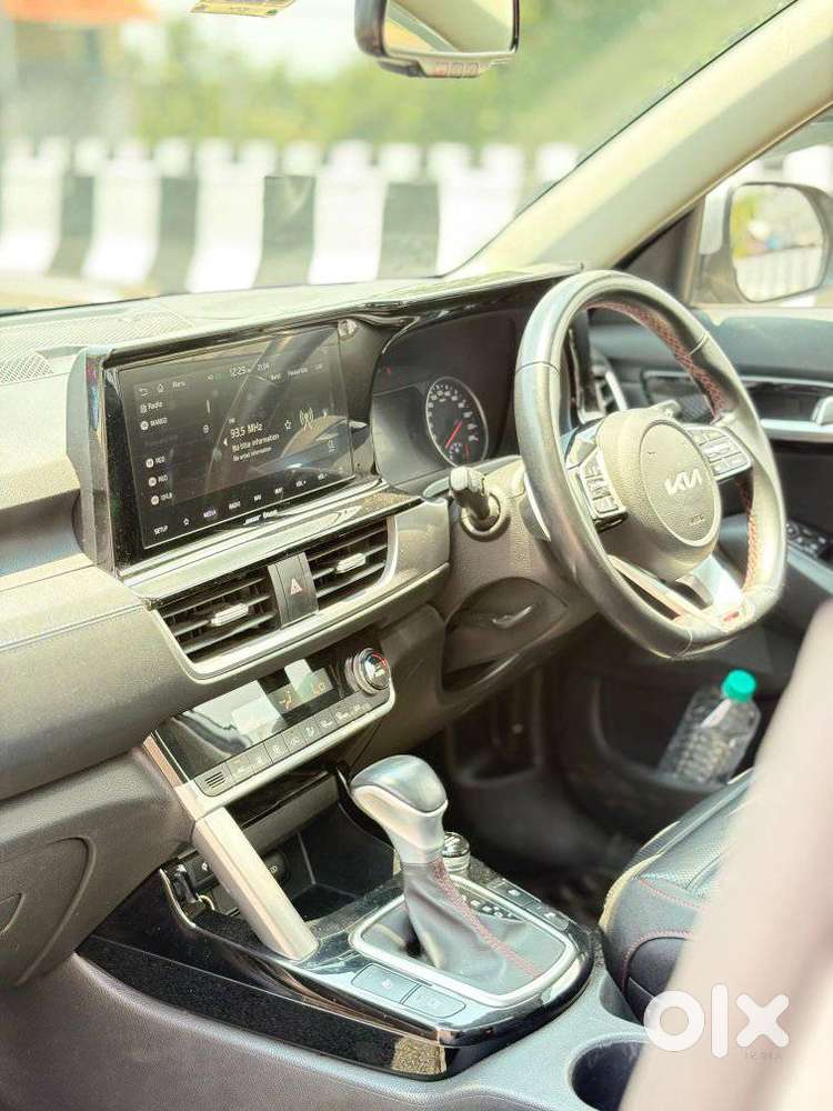 Kia Seltos Gtx Plus At D, 2023, Diesel