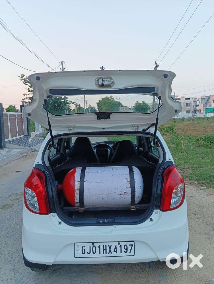 Maruti Suzuki Alto 800 Lxi, 2018, Cng & Hybrids