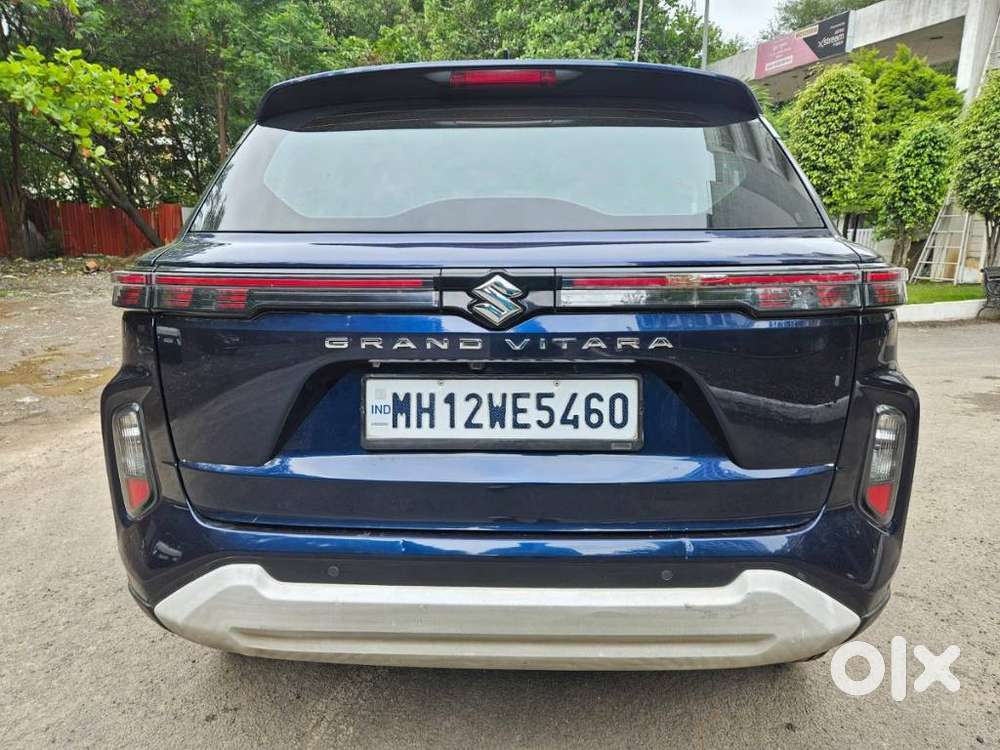 Maruti Suzuki Grand Vitara 1.5 Delta Cng, 2023, Cng & Hybrids