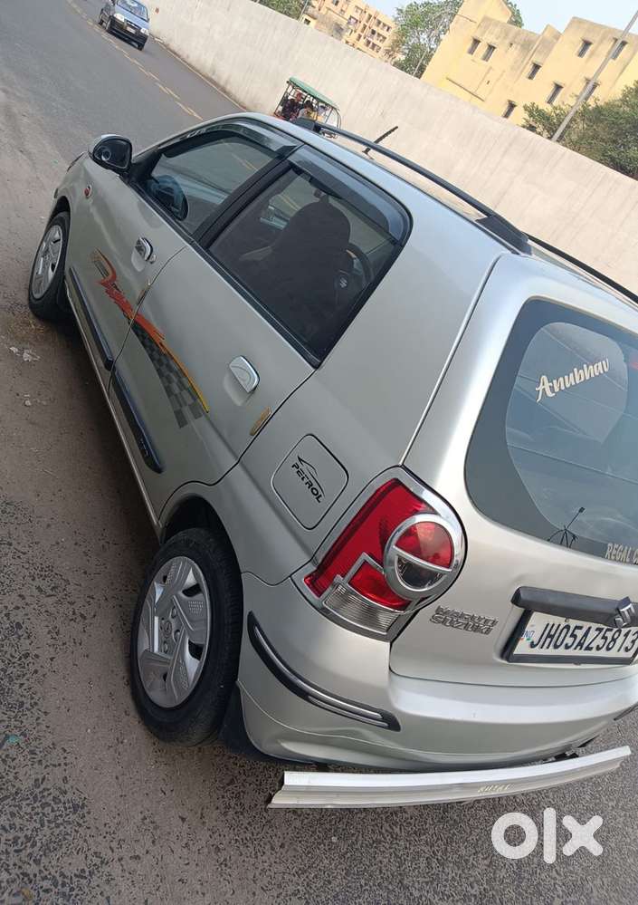 Maruti Suzuki Alto 800 2014 Petrol Well Maintained