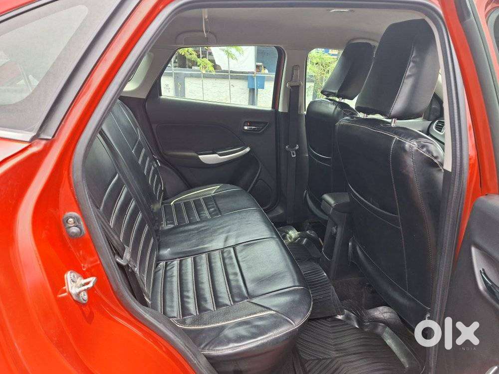 Maruti Suzuki Baleno Zeta Cvt, 2018, Petrol