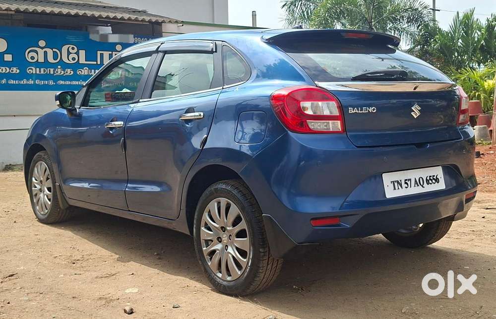 Maruti Suzuki Baleno 1.3 Alpha, 2017, Diesel