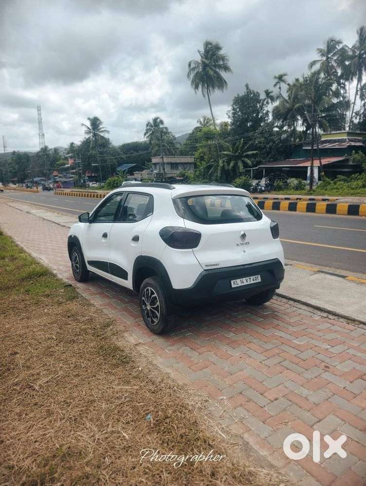 Renault Kwid, 2017, Petrol