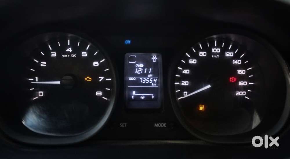 Tata Tiago 1.2 Revotron Xt Cng, 2018, Cng & Hybrids