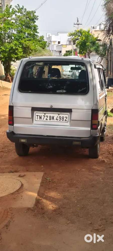 Maruti Omni 0.8 2018