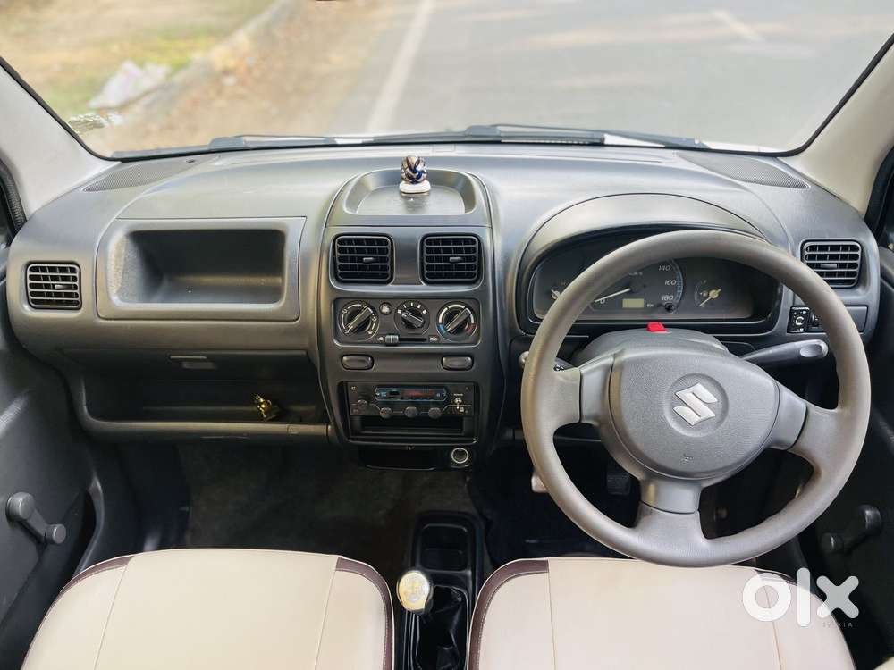 Maruti Suzuki Wagon R